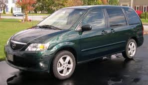 Product picture MAZDA MPV 2002 Repair Service Manual