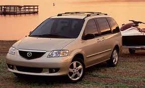 Product picture MAZDA MPV 2003 Repair Service Manual