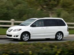 Product picture MAZDA MPV 2004 Repair Service Manual