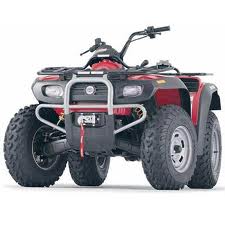Product picture BOMBARDIER ATV ALL MODELS 2003 Repair Service Manual