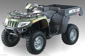 Product picture ARCTIC CAT 2005 Repair Service Manual